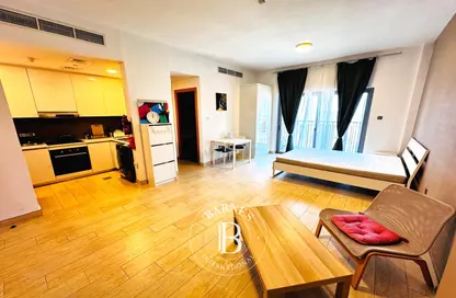 Apartment - Studio - 1 Bathroom for rent in Genesis by Meraki - Arjan - Dubai Apartment - Studio - 1 Bathroom for rent in Genesis by Meraki - Arjan - Dubai