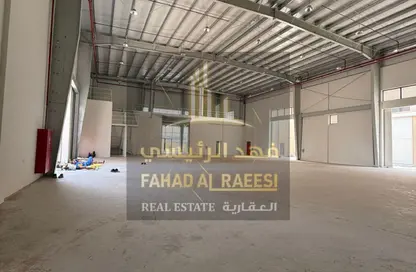 Warehouse - Studio - 1 Bathroom for rent in Umm Al Thuoob - Umm Al Quwain