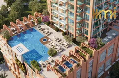 Apartment - 2 Bedrooms - 3 Bathrooms for sale in Riva Residence - Maritime City - Dubai
