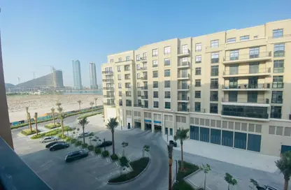 Apartment - Studio - 1 Bathroom for rent in Azure Beach Residence - Maryam Beach Residence - Maryam Island - Sharjah