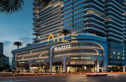 Apartment - Studio - 1 Bathroom for sale in Azizi Milan 30 - City of Arabia - Dubai