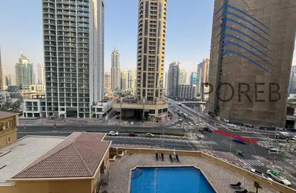 شقة - غرفة نوم - 2 حمامات للبيع في مرجان 1 - مرجان - جميرا بيتش ريزيدنس - دبي