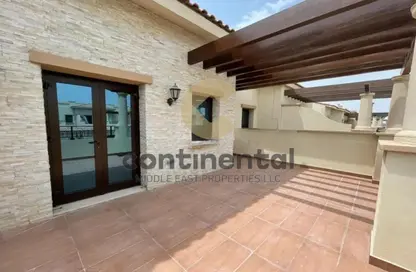 Townhouse - 3 Bedrooms - 4 Bathrooms for sale in Bloom Gardens - Al Salam Street - Abu Dhabi