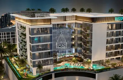 Apartment - 1 Bedroom - 2 Bathrooms for sale in Reef 1000 - Dubai Land - Dubai