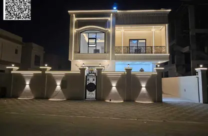 فيلا - 5 غرف نوم - 7 حمامات للبيع في الحليو 2 - الحليو - عجمان