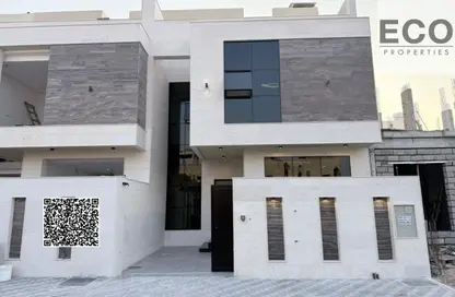 Townhouse - 5 Bedrooms - 7 Bathrooms for sale in Al Helio 2 - Al Helio - Ajman
