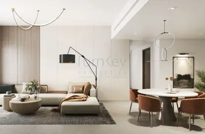 Apartment - 2 Bedrooms - 3 Bathrooms for sale in Hillside Residences - Wasl Gate - Dubai