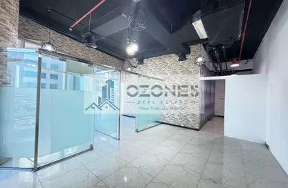 مكتب - استوديو للبيع في برج بارك لين - الخليج التجاري - دبي