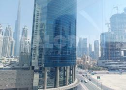 مكتب للكراء في برج بلو باي - الخليج التجاري - دبي