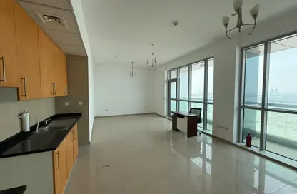 شقة - 1 حمام للايجار في برج جلفار السكني - ابراج جلفار - النخيل - رأس الخيمة