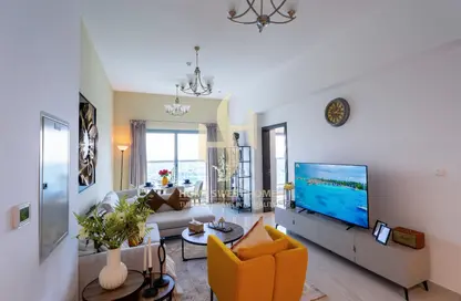 Apartment - 2 Bedrooms - 2 Bathrooms for rent in Elite Tower - Business Bay - Dubai