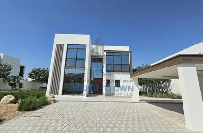 Villa - 4 Bedrooms - 5 Bathrooms for rent in Seef Al Jubail - Al Jubail Island - Abu Dhabi