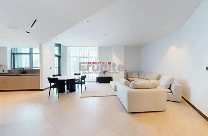 شقة - 2 غرف نوم - 2 حمامات للايجار في 15 Northside - Tower 1 - 15 نورث سايد - الخليج التجاري - دبي