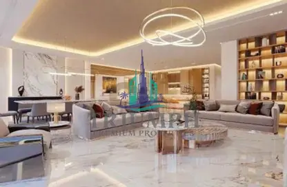Villa - 4 Bedrooms - 5 Bathrooms for sale in South Bay 1 - South Bay - Dubai South (Dubai World Central) - Dubai