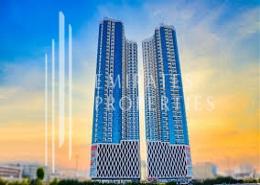 Apartment - 2 bedrooms - 3 bathrooms for sale in Oasis Tower - Al Rashidiya 1 - Al Rashidiya - Ajman