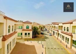 Outdoor Building image for: Apartment - 2 bedrooms - 3 bathrooms for rent in Al Manaseer - Al Ain, Image 1
