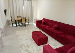 Apartment - 2 bedrooms - 2 bathrooms for rent in Ajman Pearl Towers - Ajman Downtown - Ajman