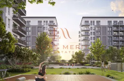 Apartment - 1 Bedroom - 1 Bathroom for sale in Rehan Residences - Maryam Island - Sharjah