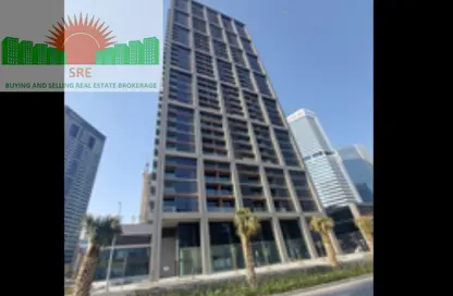 Apartment - 2 Bedrooms - 3 Bathrooms for sale in Peninsula One - Peninsula - Business Bay - Dubai
