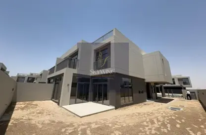 Villa - 4 Bedrooms - 4 Bathrooms for rent in The Pulse Beachfront 3 - The Pulse - Dubai South (Dubai World Central) - Dubai