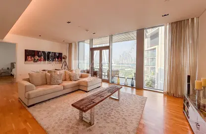 Apartment - 1 Bedroom - 2 Bathrooms for rent in Apartment Building 3 - Bluewaters Residences - Bluewaters - Dubai