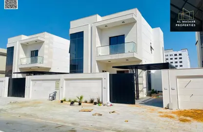 Villa - 5 Bedrooms - 7 Bathrooms for sale in Al Zaheya Gardens - Al Zahya - Ajman