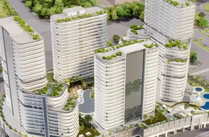 Apartment - Studio - 1 Bathroom for sale in The Central Downtown C - The Central Downtown - Arjan - Dubai Apartment - Studio - 1 Bathroom for sale in The Central Downtown C - The Central Downtown - Arjan - Dubai