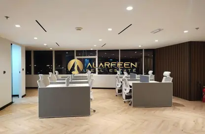 مكتب - استوديو - 2 حمامات للايجار في المركز التجاري HDS - (JLT) مجمع M - أبراج بحيرة الجميرا - دبي