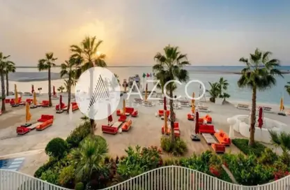Apartment - Studio - 1 Bathroom for sale in Cote D' Azur Hotel - The Heart of Europe - The World Islands - Dubai