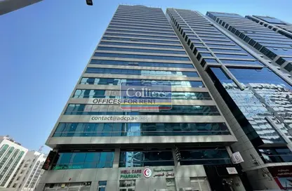 مكتب - استوديو - 1 حمام للايجار في شارع إلكترا - أبوظبي