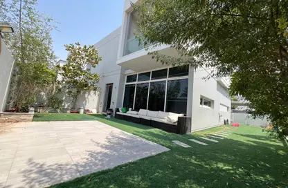Townhouse - 3 Bedrooms - 4 Bathrooms for rent in Arabella Townhouses 2 - Arabella Townhouses - Mudon - Dubai