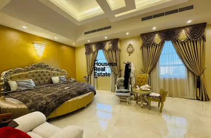 Villa - 5 Bedrooms - 7 Bathrooms for rent in Al Barsha South 2 - Al Barsha South - Al Barsha - Dubai