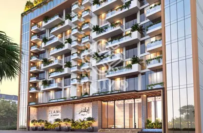 Apartment - Studio - 1 Bathroom for sale in ELANO by ORO24 - Arjan - Dubai