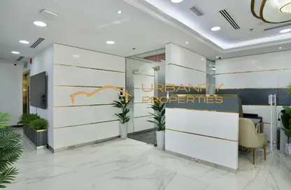 Office Space - Studio - 1 Bathroom for rent in The Citadel Tower - Business Bay - Dubai Office Space - Studio - 1 Bathroom for rent in The Citadel Tower - Business Bay - Dubai