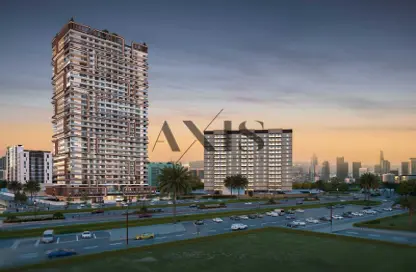 Apartment - Studio - 1 Bathroom for sale in Empire Lake view - Liwan - Dubai Land - Dubai