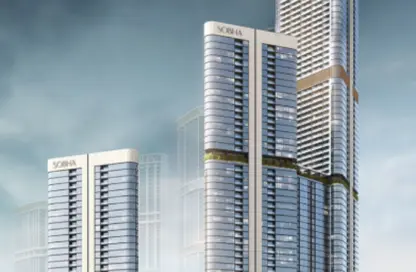 Apartment - 1 Bedroom - 2 Bathrooms for sale in Skyvue Solair - Sobha Hartland II - Bukadra - Dubai Apartment - 1 Bedroom - 2 Bathrooms for sale in Skyvue Solair - Sobha Hartland II - Bukadra - Dubai