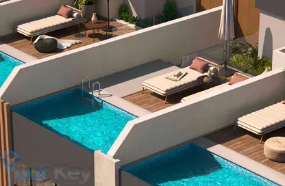 Townhouse - 3 Bedrooms - 5 Bathrooms for sale in Reportage Village Khalifa City - Khalifa City - Abu Dhabi Townhouse - 3 Bedrooms - 5 Bathrooms for sale in Reportage Village Khalifa City - Khalifa City - Abu Dhabi