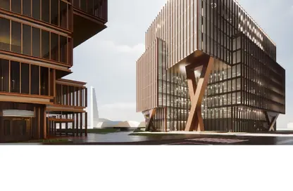 Office Space - Studio - 1 Bathroom for sale in District 11 - Al Zahia - Muwaileh Commercial - Sharjah