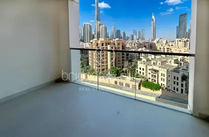 شقة - 3 غرف نوم - 3 حمامات للايجار في بلفيو برج 1 - أبراج بلفيو - دبي وسط المدينة - دبي
