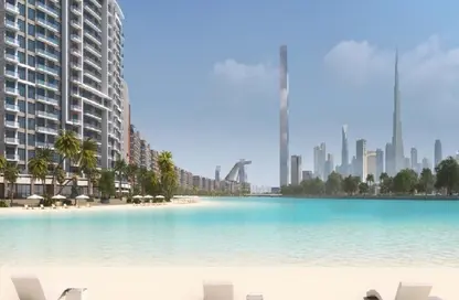 شقة - غرفة نوم - 2 حمامات للبيع في عزيزي ريفييرا 65 - عزيزي ريفيرا - ميدان واحد - ميدان - دبي