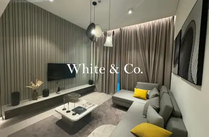 Apartment - 1 Bedroom - 2 Bathrooms for sale in Regalia By Deyaar - Business Bay - Dubai
