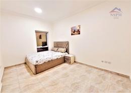 Room / Bedroom image for: Apartment - 1 bedroom - 1 bathroom for rent in Muroor Area - Abu Dhabi, Image 1