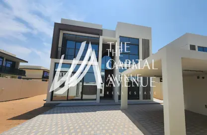 Villa - 4 Bedrooms - 6 Bathrooms for rent in Souk Al Jubail - Al Jubail Island - Abu Dhabi