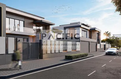 Villa - 5 Bedrooms - 5 Bathrooms for sale in Al Khawaneej 1 - Al Khawaneej - Dubai