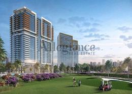 Apartment - 2 bedrooms - 2 bathrooms for sale in Golf Gate - DAMAC Hills - Dubai