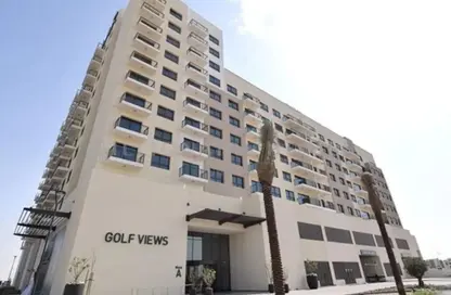 Apartment - 1 Bedroom - 1 Bathroom for sale in Golf Views - EMAAR South - Dubai South (Dubai World Central) - Dubai