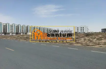 أرض - استوديو للبيع في B تلال سيتي - تلال سيتي - الشارقة