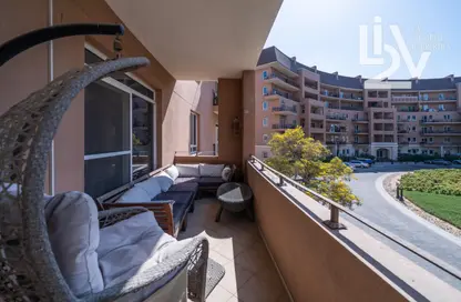 Apartment - 3 Bedrooms - 4 Bathrooms for sale in Shakespeare Circus 2 - Shakespeare Circus - Motor City - Dubai