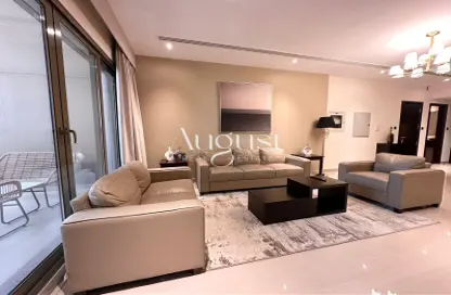 Apartment - 2 Bedrooms - 2 Bathrooms for rent in Elite Downtown Residence - Downtown Dubai - Dubai