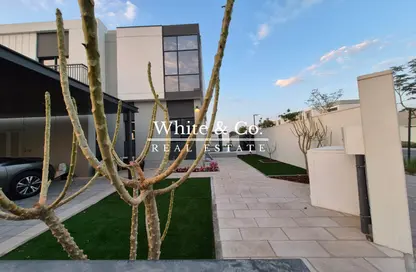 Townhouse - 4 Bedrooms - 4 Bathrooms for rent in Murooj Al Furjan West - Al Furjan - Dubai